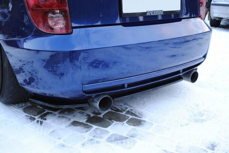Maxton Design Diffuser Toyota Celica T23 Preface