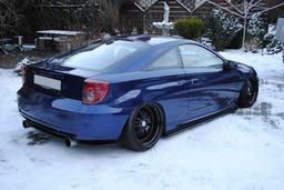 Maxton Design Diffuser Toyota Celica T23 Preface