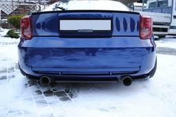 Maxton Design Splitters Toyota Celica T23 Preface