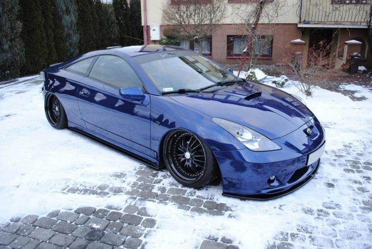Maxton Design Sivuhelmat Toyota Celica T23 TS Preface