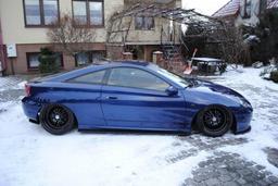Maxton Design Sivuhelmat Toyota Celica T23 TS Preface