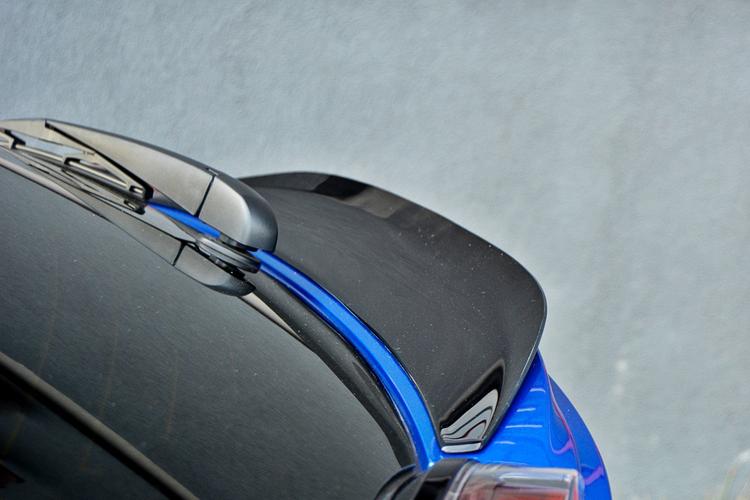 Maxton Design Siipi Toyota C-HR