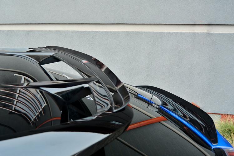 Maxton Design Siipi V.2 Toyota C-HR