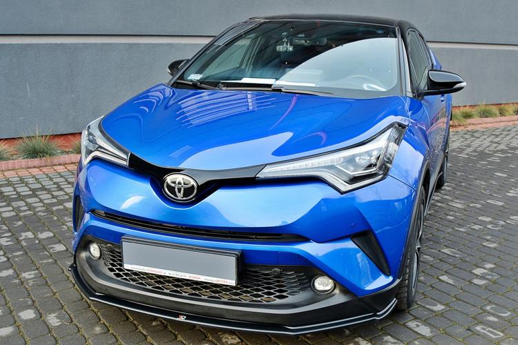 Maxton Design Kuppispoileri V.1 Toyota C-HR 