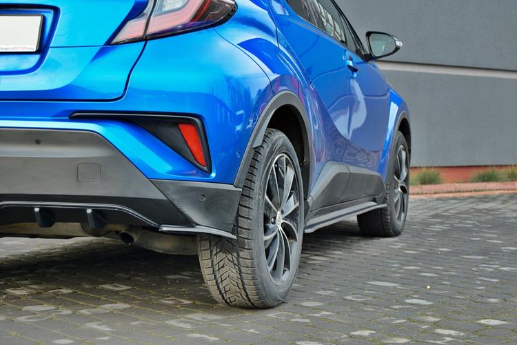 Maxton Design Splitters Toyota C-HR 
