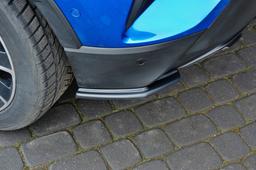Maxton Design Splitters Toyota C-HR 