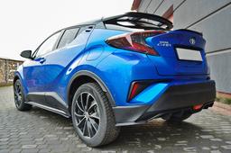 Maxton Design Splitters Toyota C-HR 