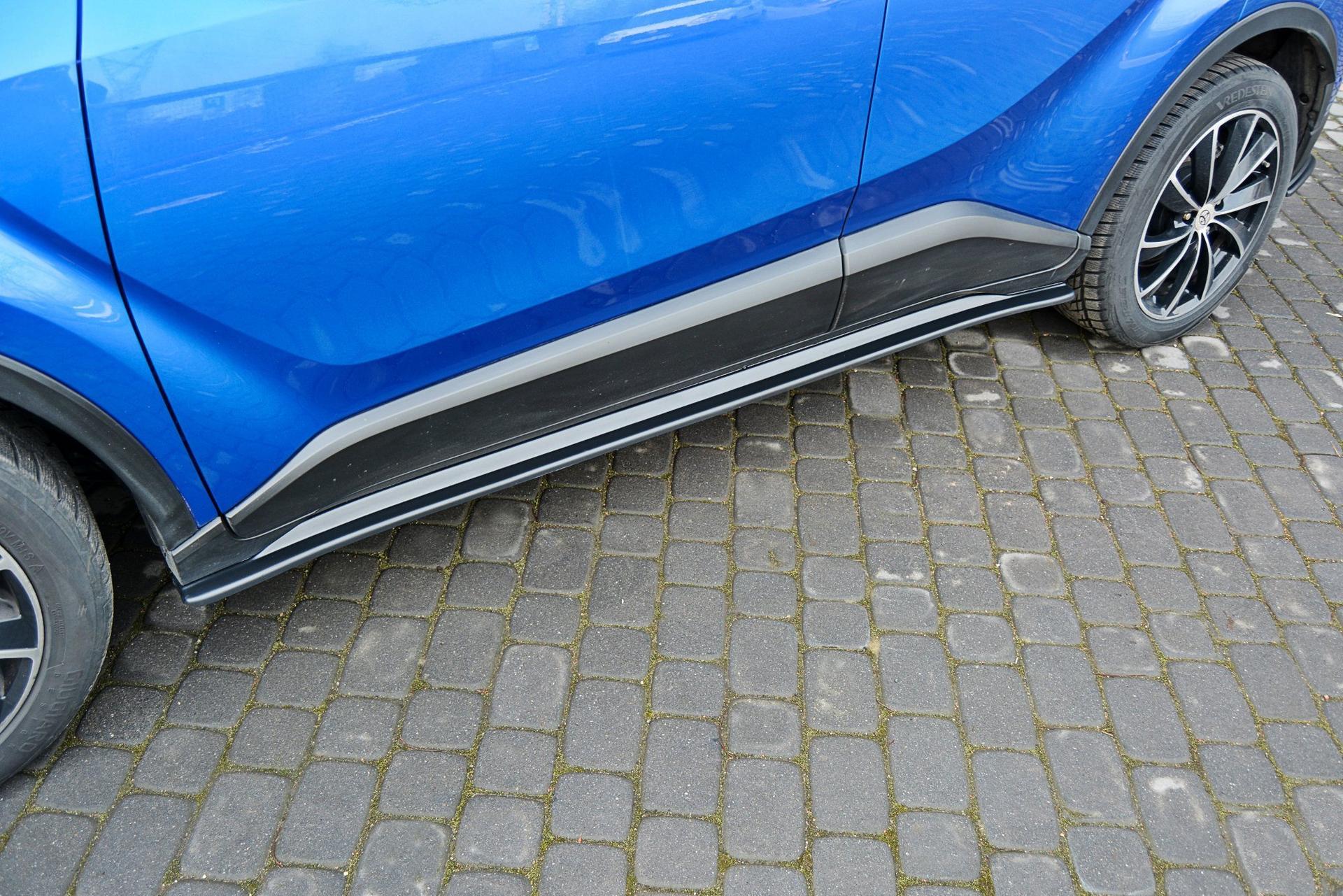 Maxton Design Sivuhelmat Toyota C-HR 