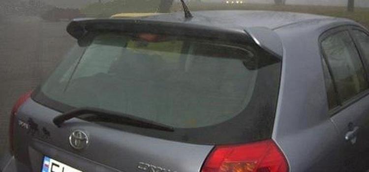 Maxton Design Vinge Corolla 3 & 5 Door HB