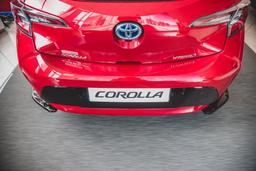 Maxton Design Splitters Toyota Corolla XII Hatchback