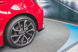 Maxton Design Splitters Toyota Corolla XII Hatchback