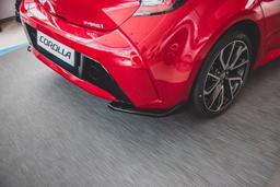 Maxton Design Splitters Toyota Corolla XII Hatchback