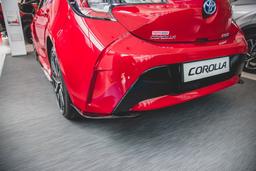 Maxton Design Splitters Toyota Corolla XII Hatchback
