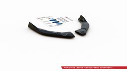 Maxton Design Splitters Toyota Corolla XII Hatchback
