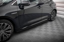 Maxton Design Sivuhelmat Toyota Corolla XII Hatchback