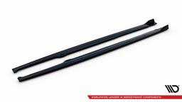 Maxton Design Sivuhelmat Toyota Corolla XII Hatchback