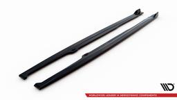 Maxton Design Sivuhelmat Toyota Corolla XII Hatchback