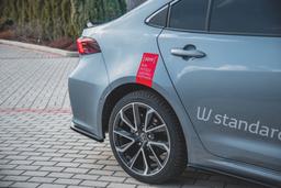 Maxton Design Splitters Toyota Corolla XII Sedan
