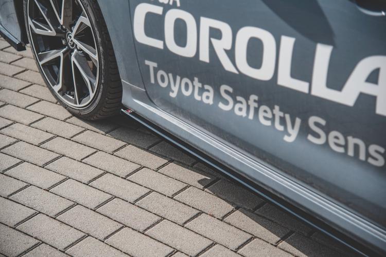 Maxton Design Sidokjolar Toyota Corolla XII Sedan