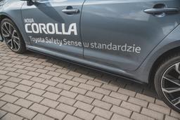 Maxton Design Sidokjolar Toyota Corolla XII Sedan