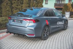 Maxton Design Sidokjolar Toyota Corolla XII Sedan