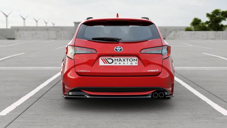 Maxton Design Splitters Toyota Corolla XII Touring Sports