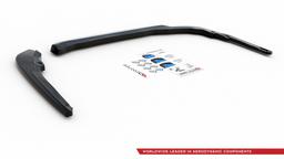 Maxton Design Splitters Toyota Corolla XII Touring Sports