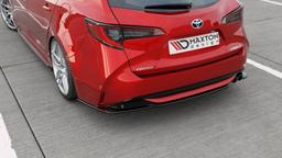 Maxton Design Splitters Toyota Corolla XII Touring Sports