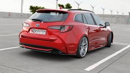 Maxton Design Splitters Toyota Corolla XII Touring Sports