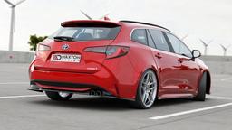 Maxton Design Splitters Toyota Corolla XII Touring Sports