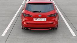 Maxton Design Splitters Toyota Corolla XII Touring Sports