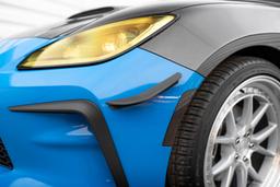 Maxton Design Splitters Toyota GR86 MK1