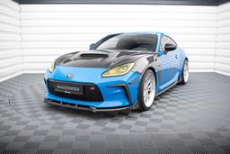 Maxton Design Splitters Toyota GR86 MK1