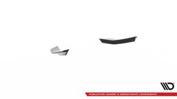 Maxton Design Splitters Toyota GR86 MK1