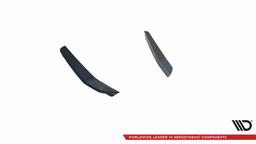 Maxton Design Splitters Toyota GR86 MK1