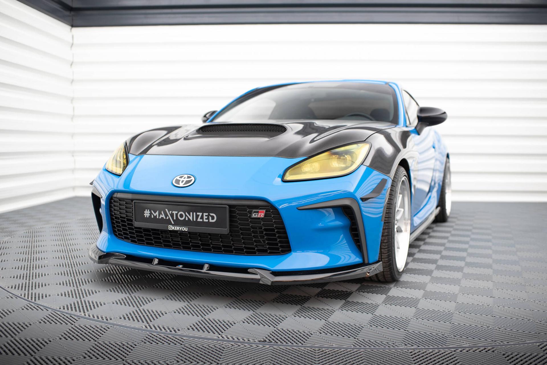 Maxton Design Kuppispoileri V.1 Toyota GR86 MK1