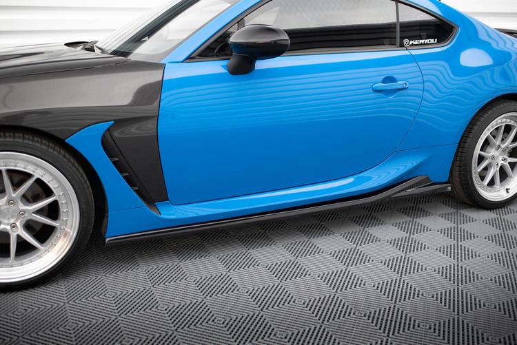 Maxton Design Sivuhelmat V.1 Toyota GR86 MK1