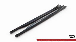 Maxton Design Sivuhelmat V.1 Toyota GR86 MK1