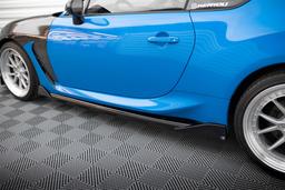 Maxton Design Sivuhelmat V.3 Toyota GR86 MK1