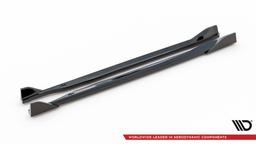 Maxton Design Sivuhelmat V.3 Toyota GR86 MK1