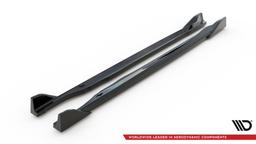 Maxton Design Sivuhelmat V.3 Toyota GR86 MK1