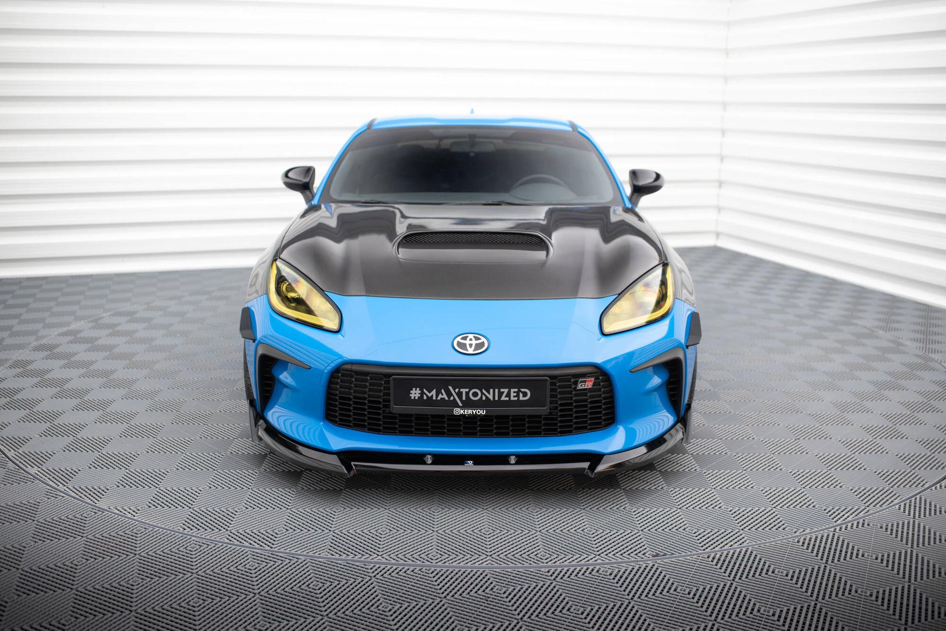 Maxton Design Korisarja V.2 Toyota GR86 MK1