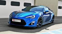 Maxton Design Sivuhelmat Toyota GT86