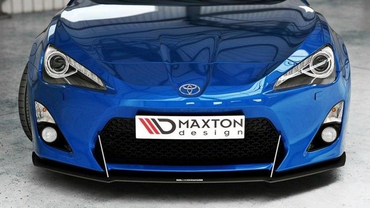 Maxton Design Kuppispoileri Racing Toyota GT86