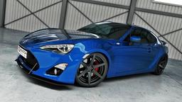 Maxton Design Kuppispoileri Racing Toyota GT86