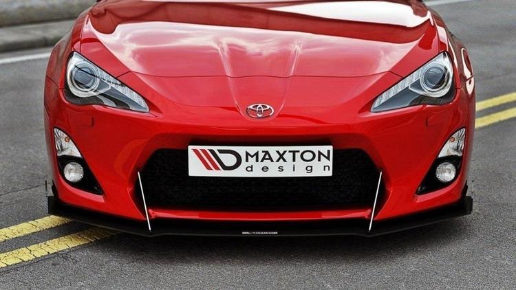 Maxton Design Kuppispoileri Racing Toyota GT86 (with Wings)