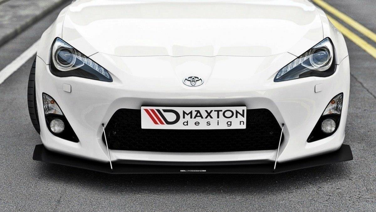 Maxton Design Kuppispoileri Racing Toyota GT86 Rb-design