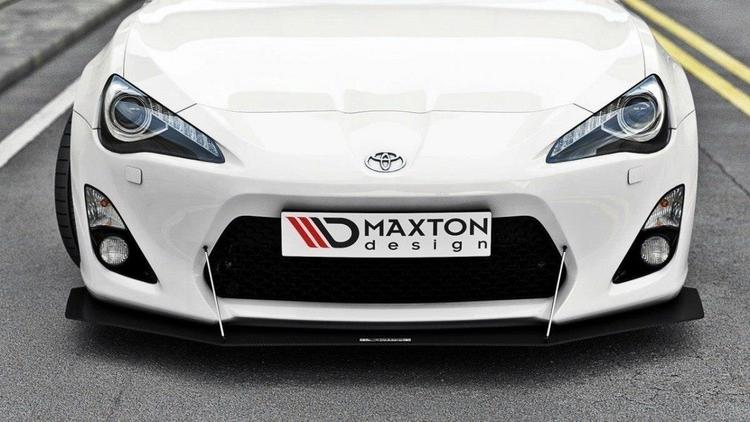 Maxton Design Kuppispoileri Racing Toyota GT86 Rb-design