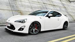 Maxton Design Kuppispoileri Racing Toyota GT86 Rb-design