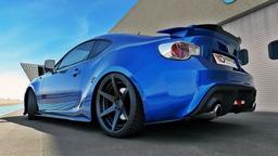 Maxton Design Splitters Toyota GT86